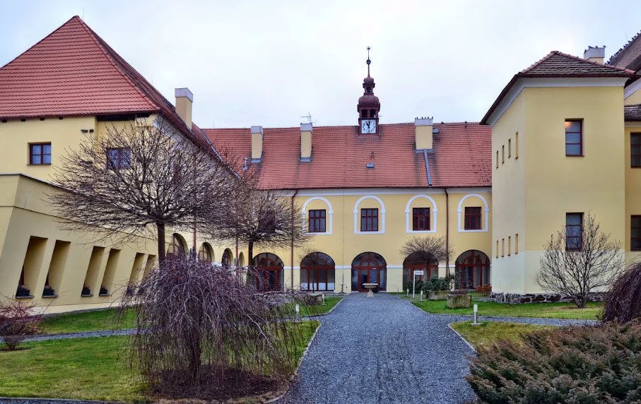 Hotel Zámek Čechtice, Czech Republic (Czechia)